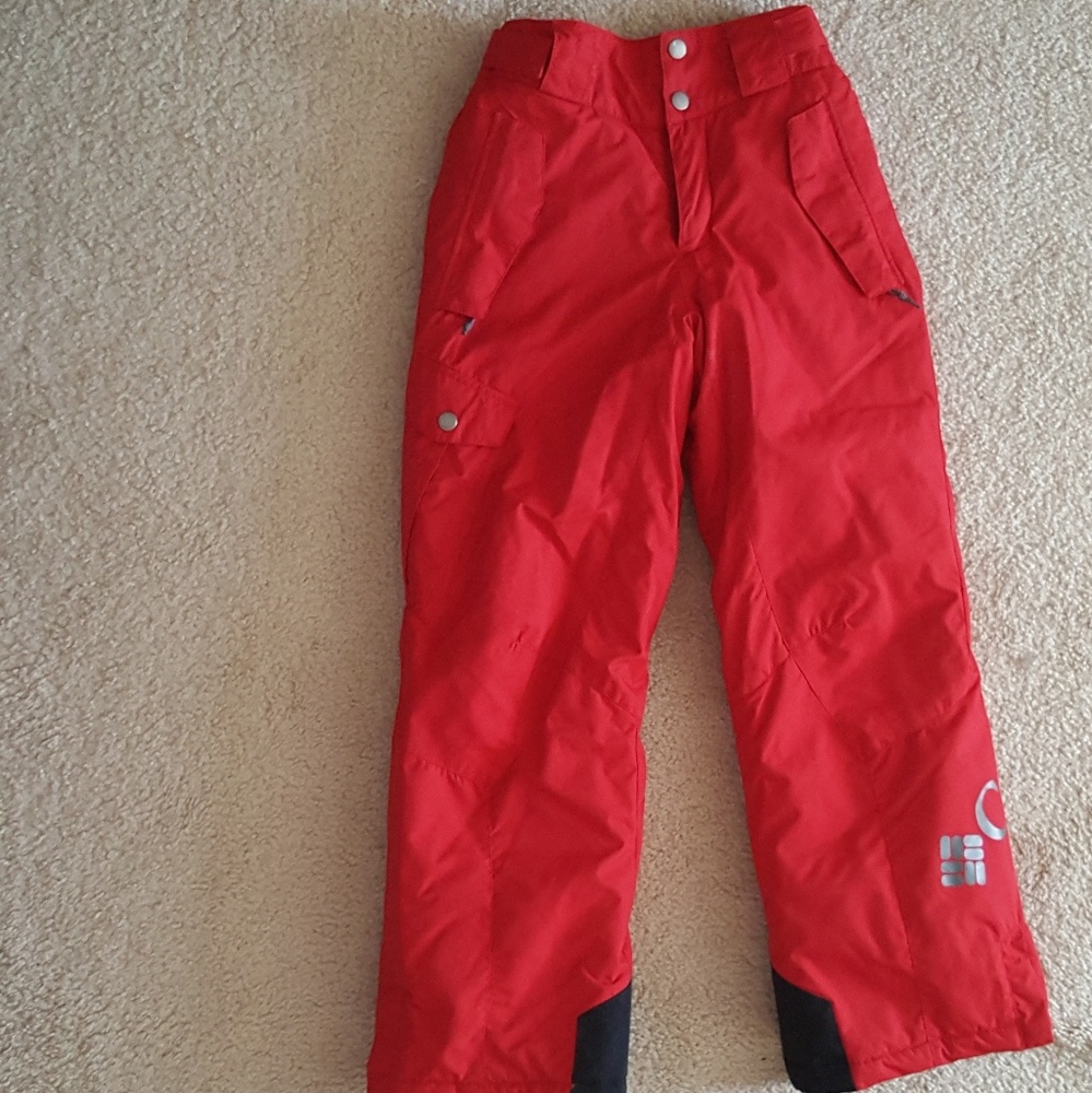 Snowboard pants
